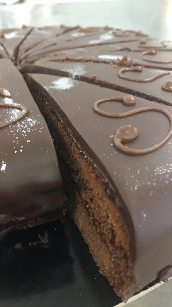 Torta Sacher