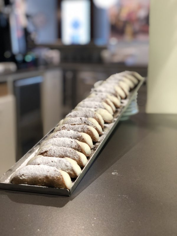 Cannolicchio Siciliano