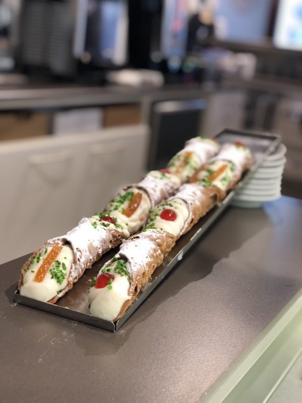 Cannolo Siciliano
